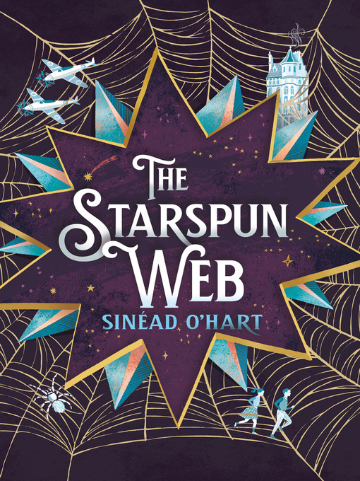 Title details for The Starspun Web by Sinéad O'Hart - Wait list